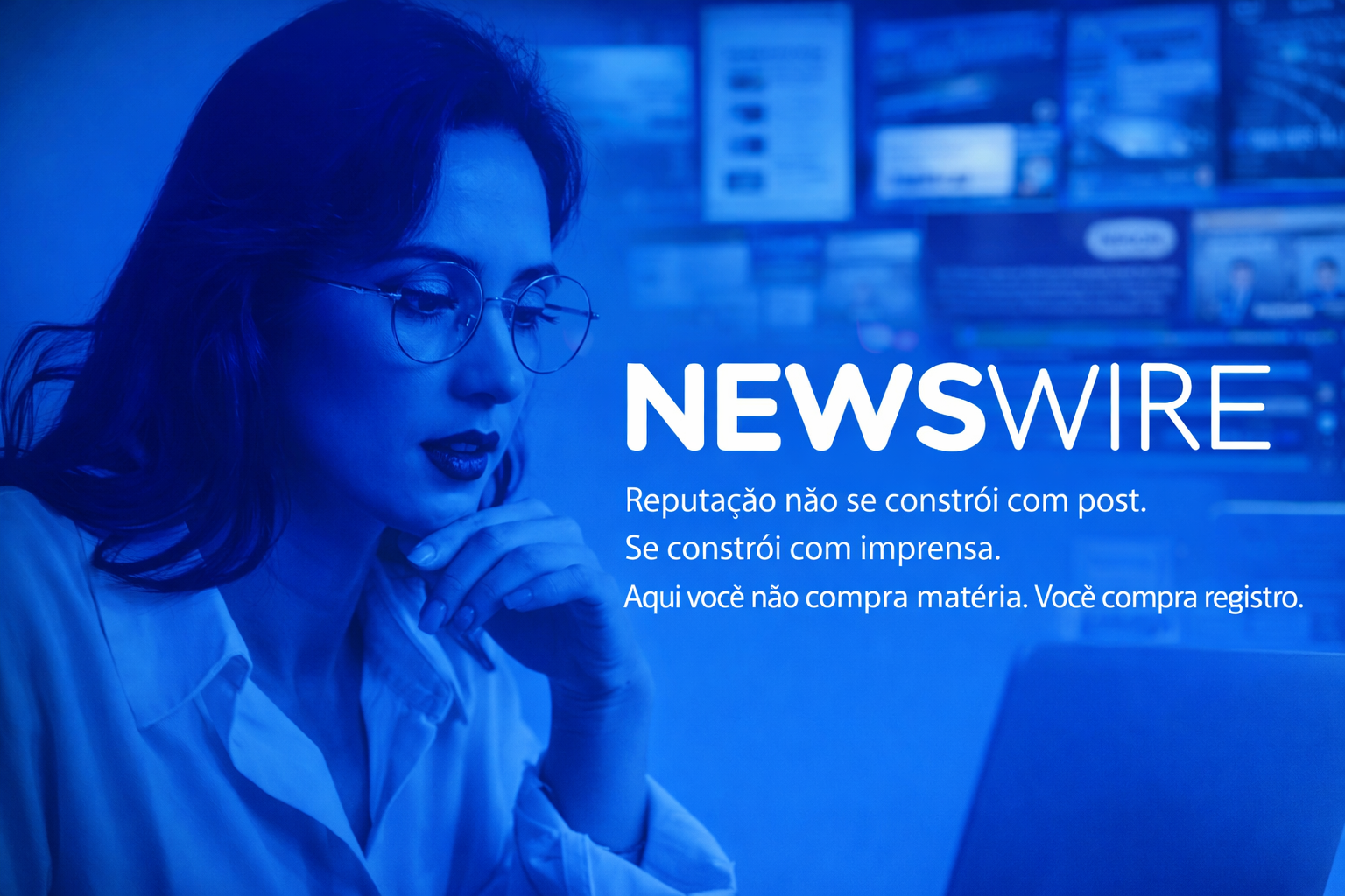 Exposição editorial como ativo estratégico de reputação institucional