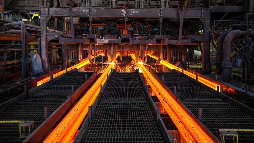 No balanço da Gerdau, uma parte boa nos Estados Unidos e outra nem tanto no Brasil