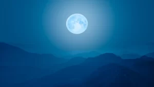 O que é a Lua de Neve, fenômeno que iluminará o céu neste domingo