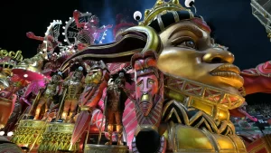 Segunda noite de Carnaval tem desfiles equilibrados em São Paulo