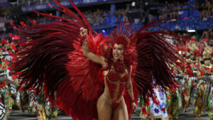 Virginia é citada por júri em justificativa que diminuiu nota da Grande Rio