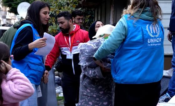 No sétimo dia da guerra no Médio Oriente, não há trégua no sofrimento