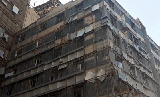 Guerra no Médio Oriente: ataques a cuidados de saúde vitais, receios de evacuação