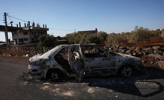 Síria: Comissão da ONU documenta graves violações na escalada de julho de 2025 em Sweida