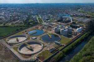 Receita e lucro da Sanepar avançam em 2025