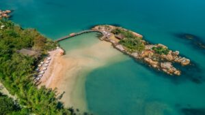 Silêncio, tempo e nenhuma decisão a tomar: a nova fase do Ponta dos Ganchos