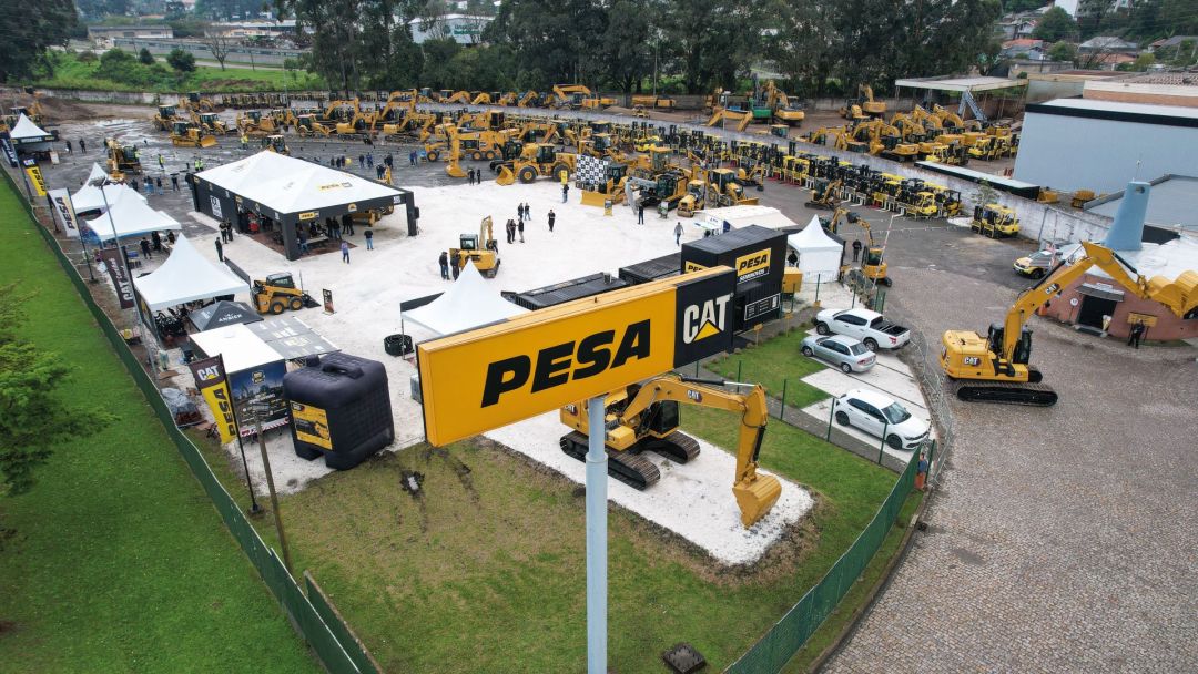 PESA: da evolução das máquinas à transformação digital