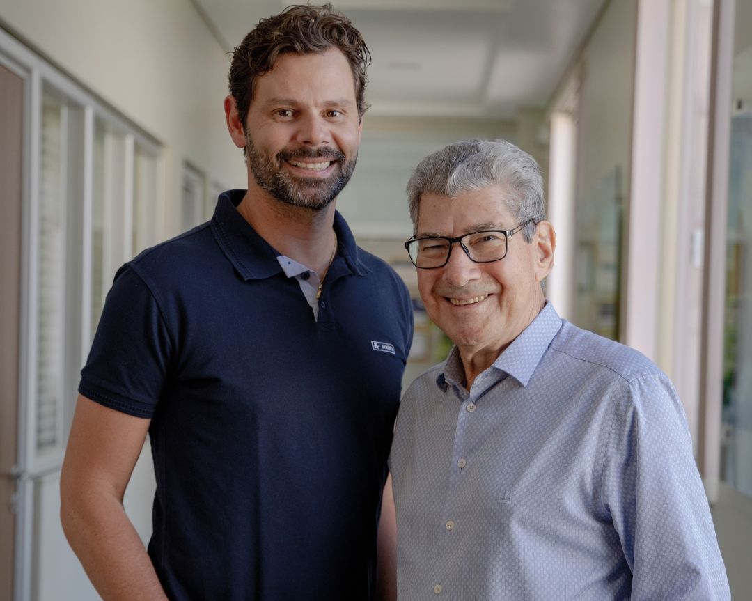 Sooro Renner: nutrindo desenvolvimento - Grupo Amanhã