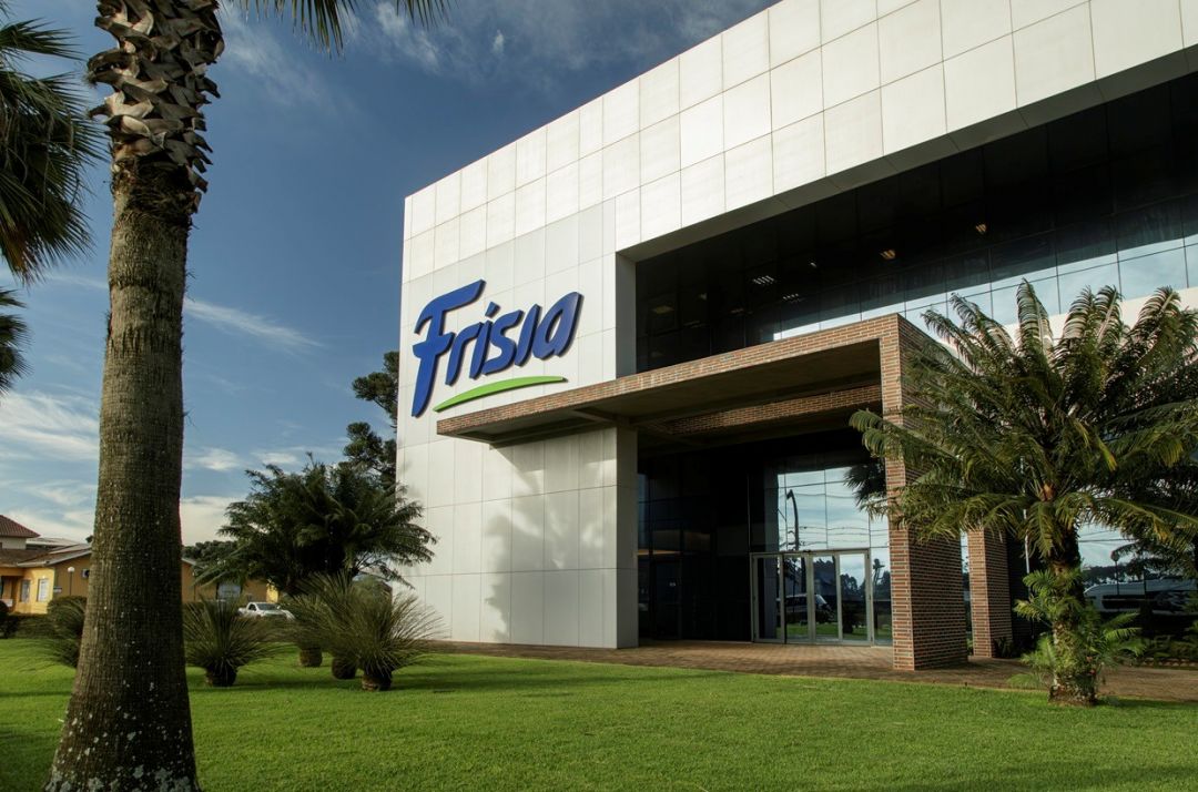 Frísia adquire esmagadora de soja em Ponta Grossa