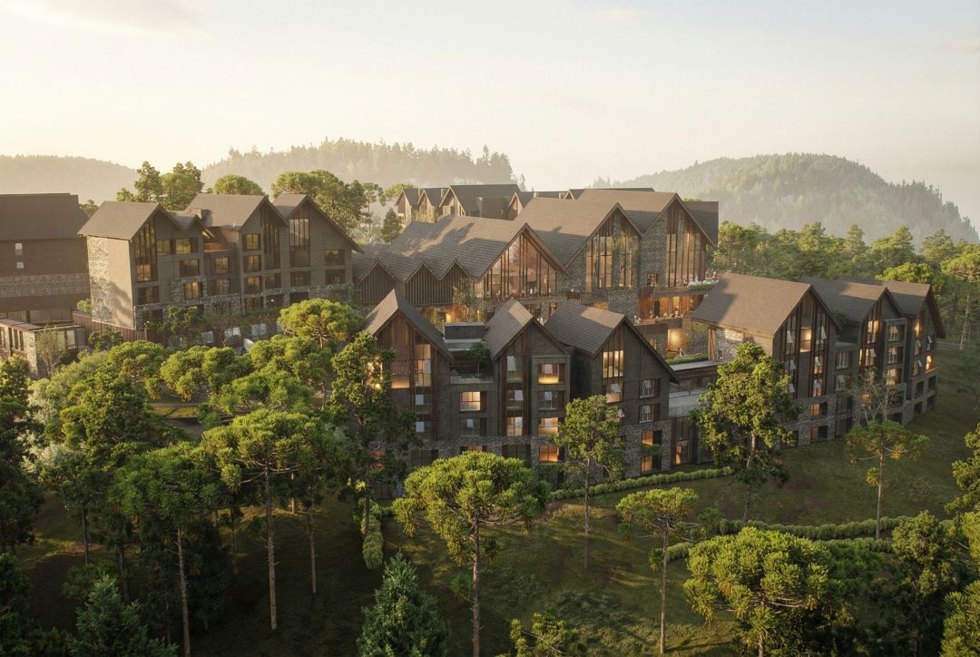 Club Med Gramado lança pedra fundamental da obra