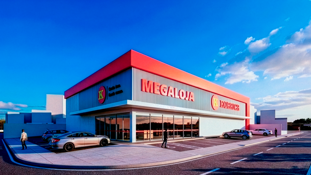 Koerich inaugura nova loja em Palhoça