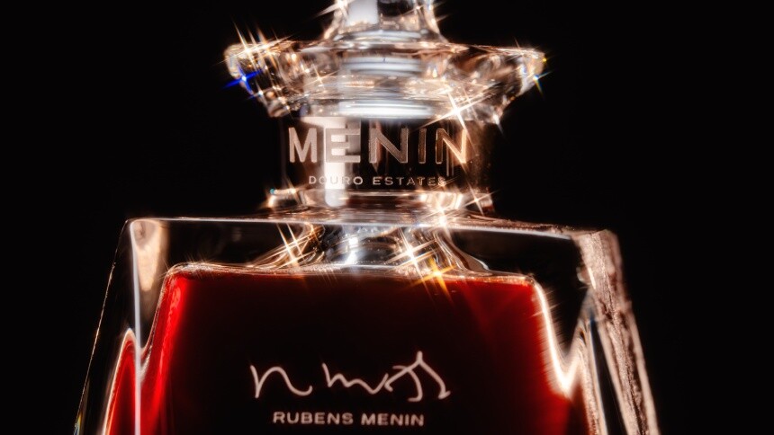 O vinho do Porto "Very Very Old" de Rubens Menin