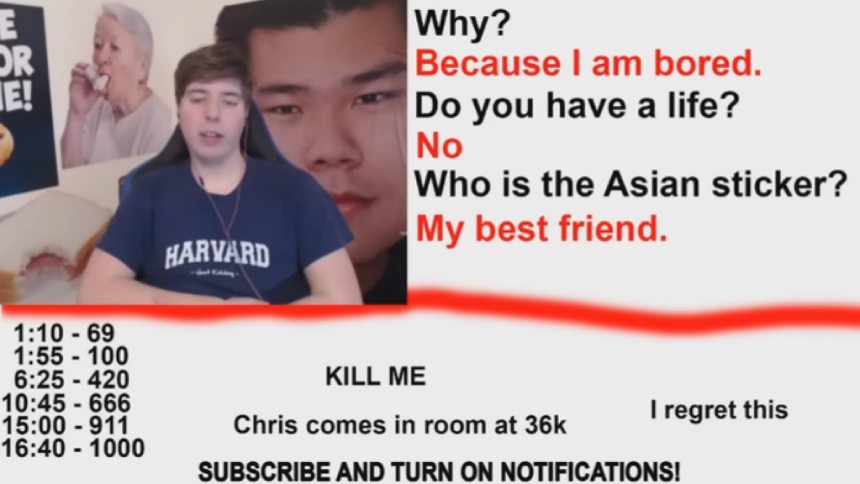 De youtuber a empresário: como MrBeast construiu um império de US$ 5 bilhões