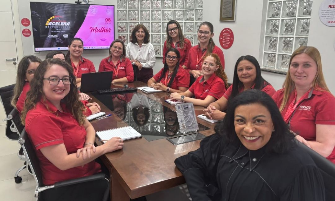 Empresa de Colombo se consolida como referência no combate à violência contra mulher