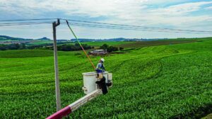 Copel: Energia que avança a serviço do cliente