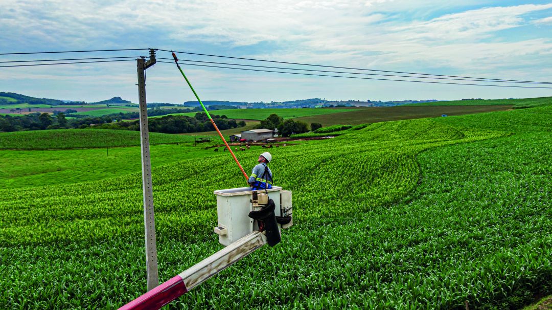 Copel: Energia que avança a serviço do cliente