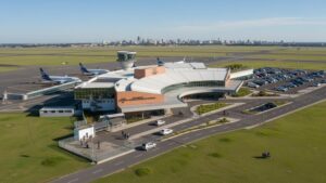 Aeroporto de Maringá vai receber R$ 129 milhões para obras de modernização