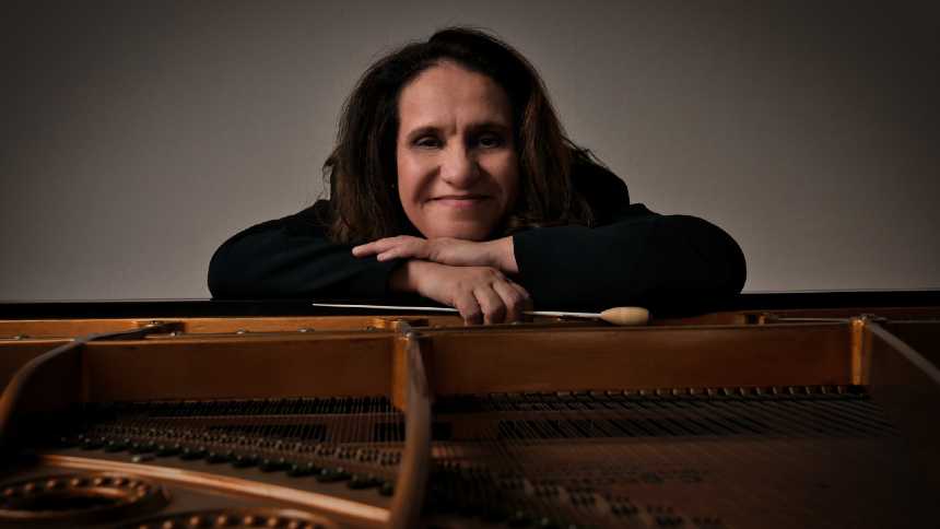 Uma maestra carioca conquista a “terra dos músicos” alemães