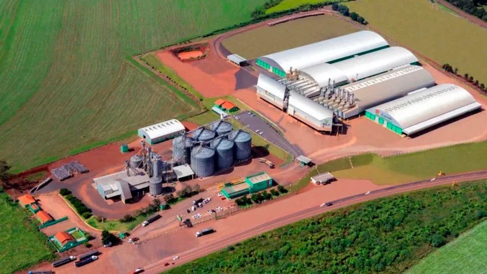 Coamo adquire instalações agrícolas em Tamarana
