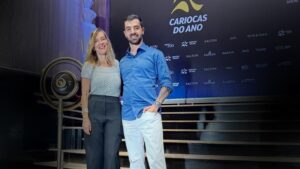 "Brinco que sou o trofeuzinho da doutora Tatiana", diz o primeiro paciente da polilaminina
