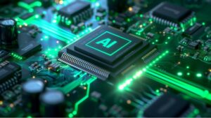 A oportunidade trilionária que o CEO da Nvidia (ainda) enxerga em chips de IA