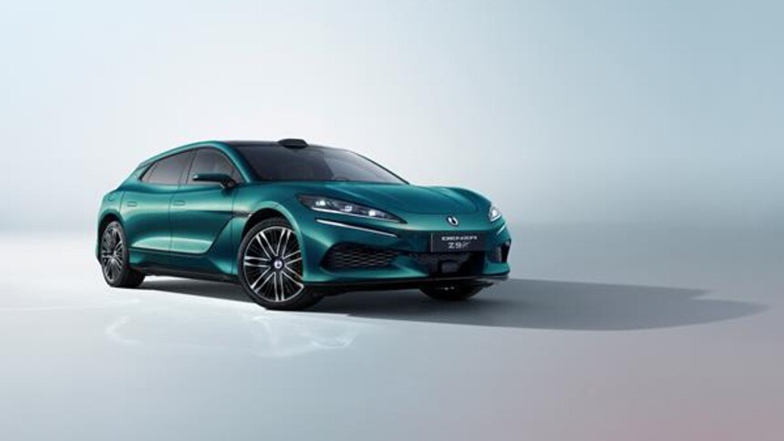 BYD recarrega (bem rápido) as baterias para desafiar Porsche e BMW