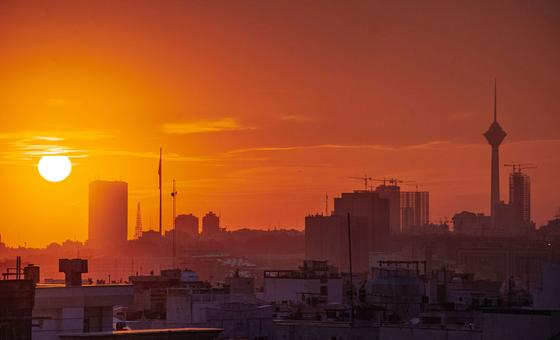 Crise no Irã: Vigilância nuclear pede moderação em meio a ataques em andamento