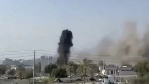 Mais de três mil iranianos foram mortos nos bombardeamentos