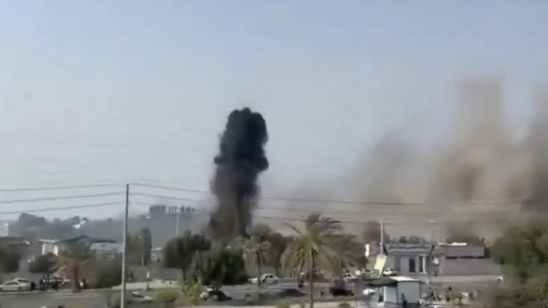 Mais de três mil iranianos foram mortos nos bombardeamentos