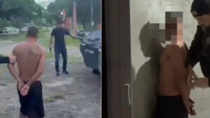 Pai é preso após abusar do filho que revelou traição à mãe no RJ