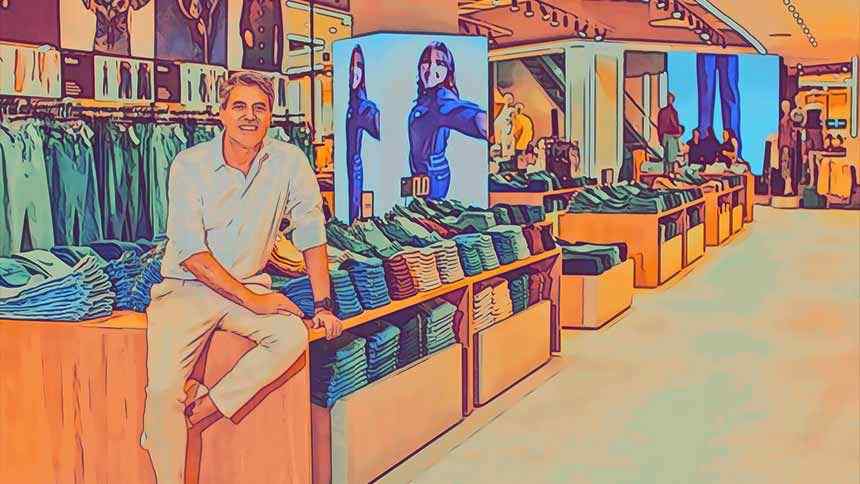 paulo correa CEO C&A