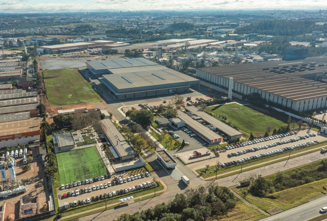 HORSCH: Quando a agricultura vira propósito