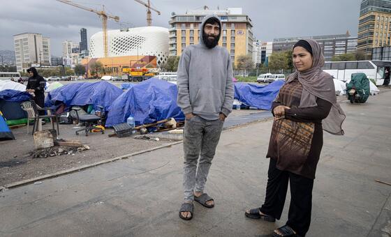 Centenas temem-se mortos em ataques no Líbano