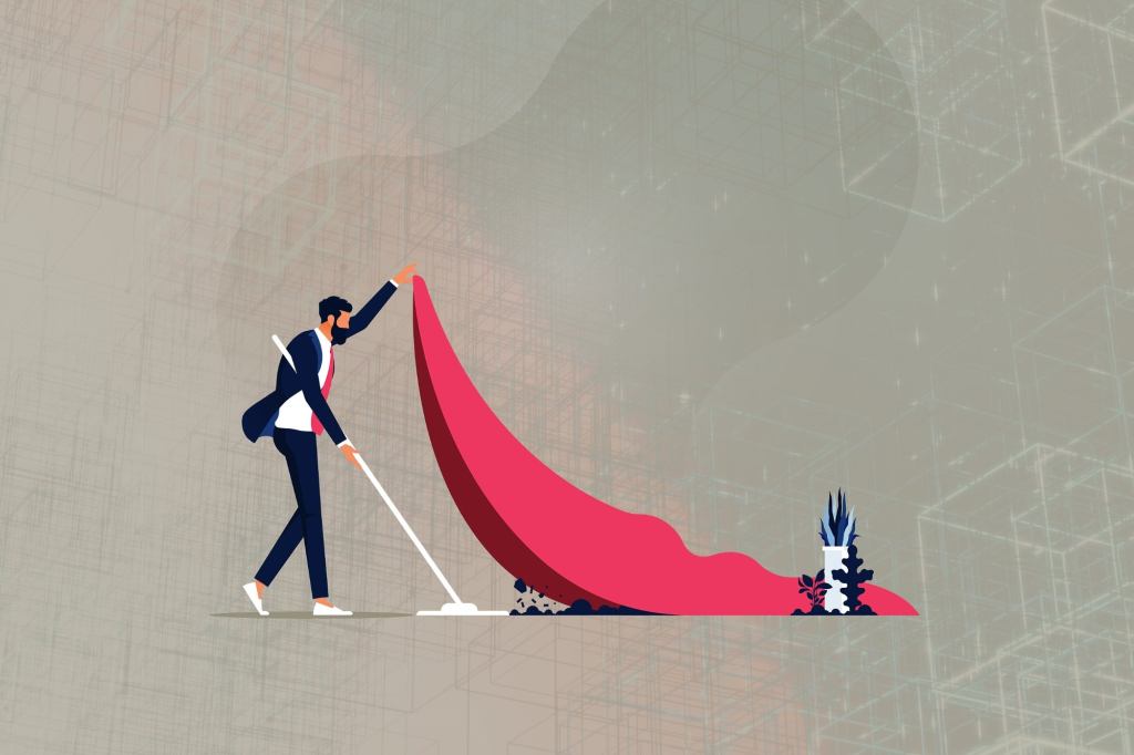 O hábito organizacional que transforma pequenos problemas em grandes contratempos