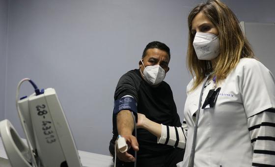 OMS pede ação intensificada para eliminar hepatite viral