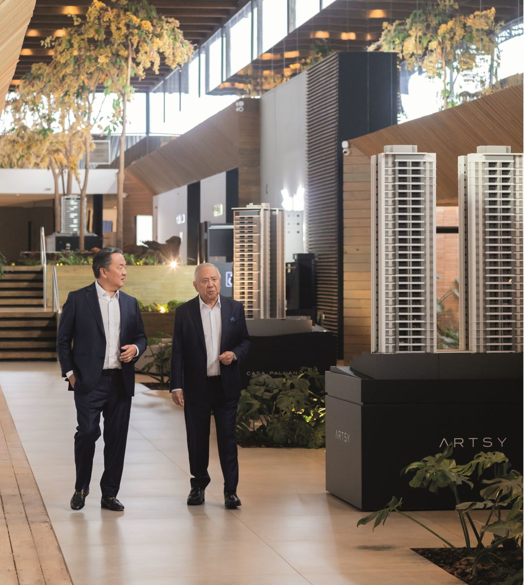 A.Yoshii: Seis décadas de engenharia, inovação e desenvolvimento urbano