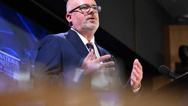 Austrália alerta para o