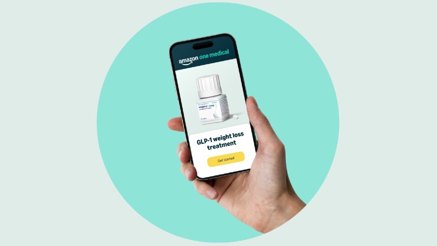 Amazon leva sua máquina de varejo para o mercado de GLP-1 e