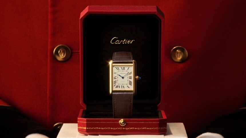 Cartier supera Rolex em valorização e redefine mercado de relógios