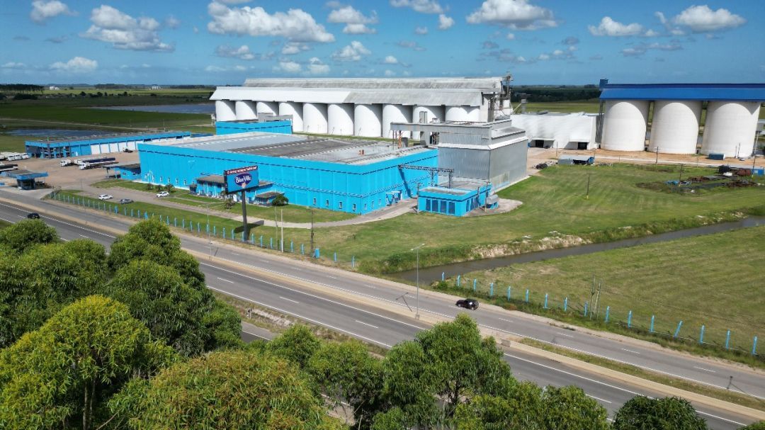 Blue Ville chega ao Tecnopuc