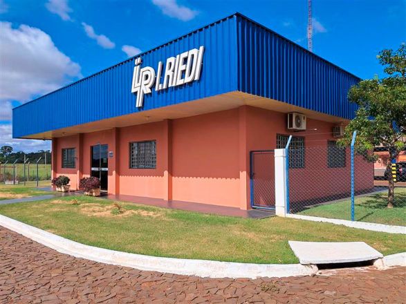 C.Vale assume operação de grãos da I.Riedi em Guaíra