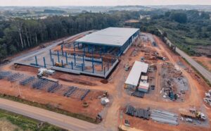 PCP Steel investe R$ 120 milhões em nova sede em Farroupilha