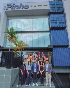Grupo Pinho: Tradição, inteligência logística e visão de futuro