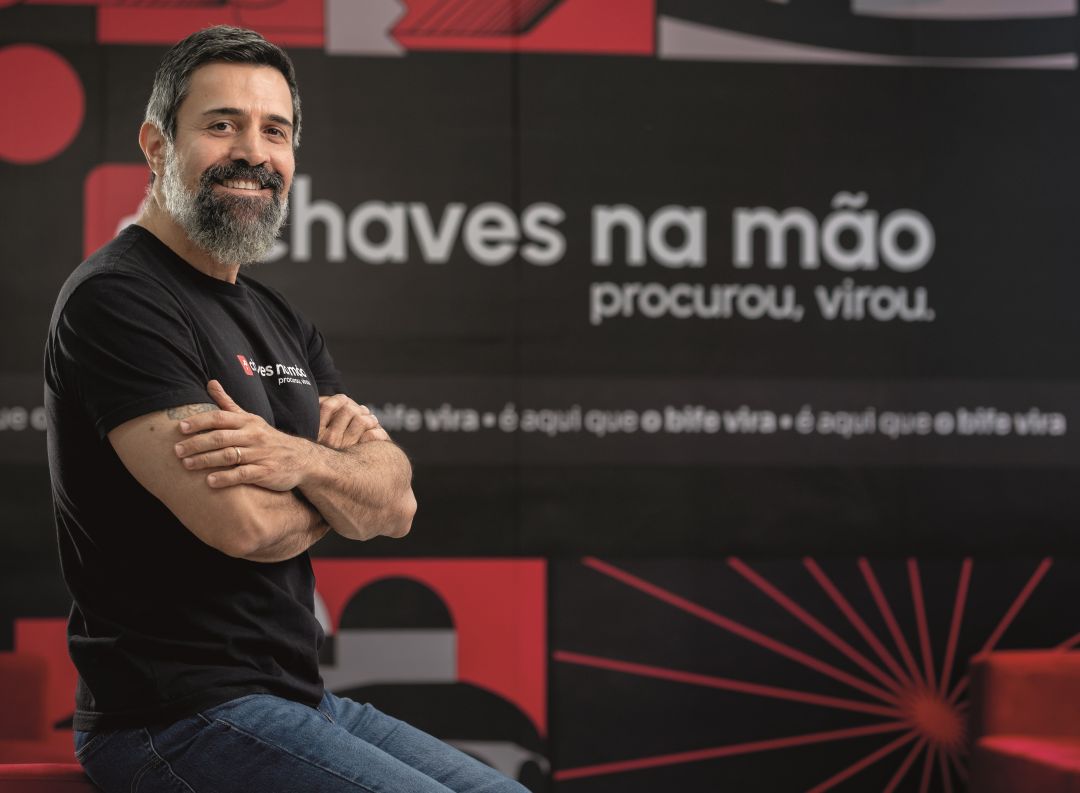 Chaves na Mão: Do outdoor ao digital