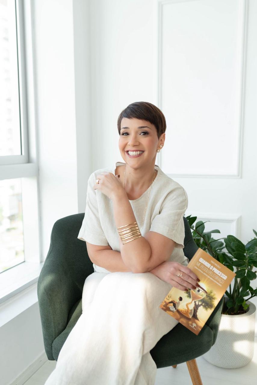 Não se trata de um discurso motivacional. Trata-se de consciência aplicada.