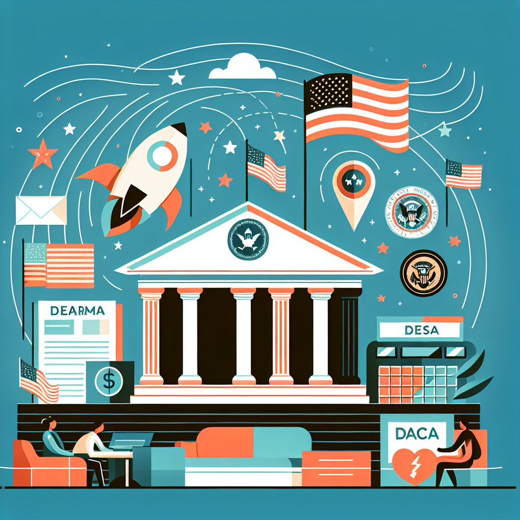 DACA: o que é, como funciona e futuro dos Dreamers EUA