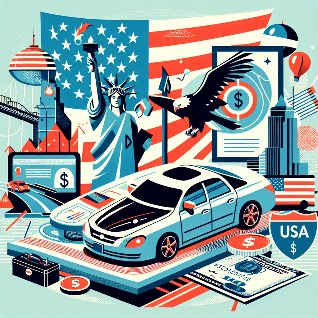 Seguro de carro nos EUA: como contratar e quanto custa para imigrantes