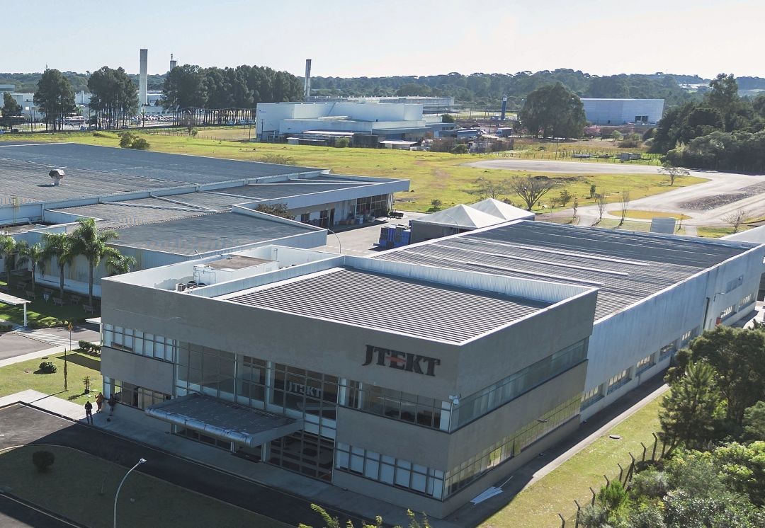 JTEKT: Uma trajetória de inovação, confiança e crescimento