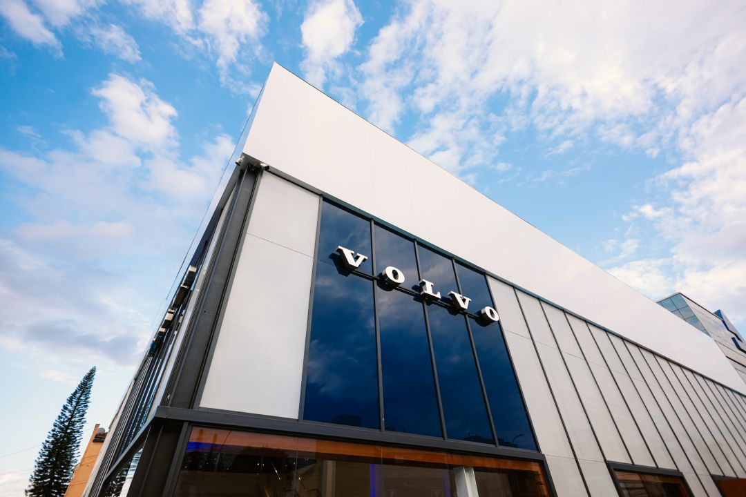 Grupo IESA inaugura nova loja da marca Volvo em Porto Alegre