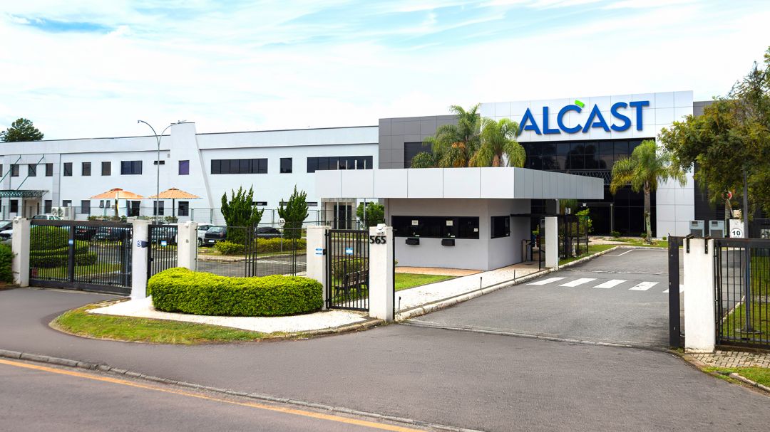 Alcast: de oportunidade a potência industrial